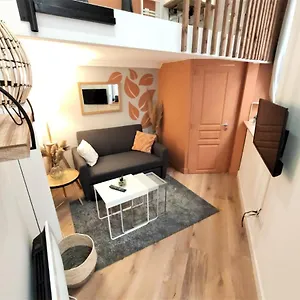  Apartamento Le Lanternier - Hypercentre Les Quais - Netflix
