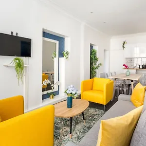 Apartamento Merveil - Family - Marais - Saint Denis Ii Francia